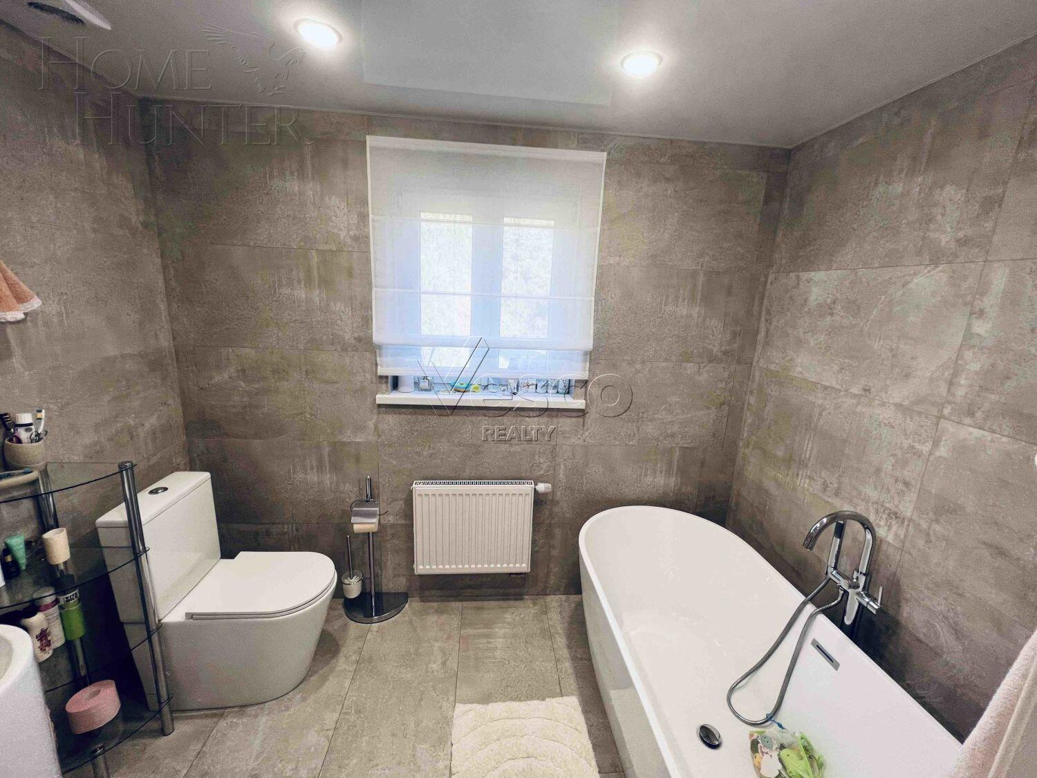 2-этажный коттедж 280 м² с отделкой