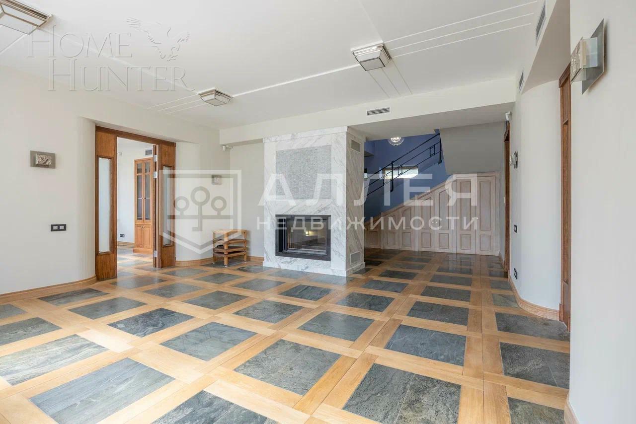 2-этажный коттедж 428 м² с отделкой