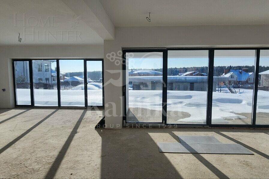 2-этажный коттедж 303 м² без отделки