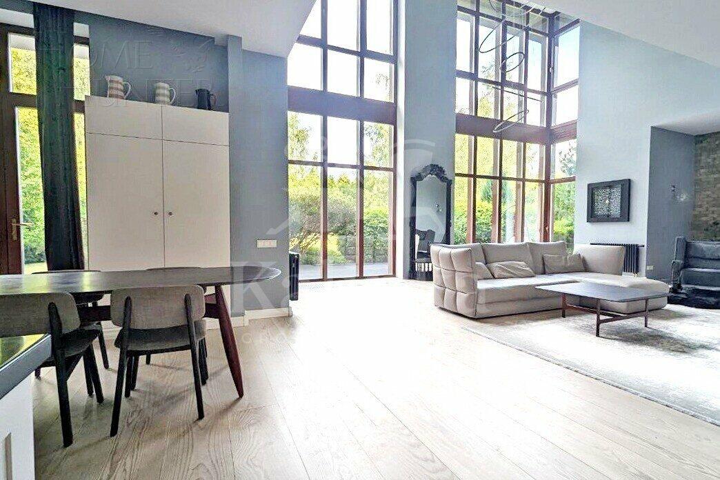 2-этажный коттедж 452 м² с отделкой