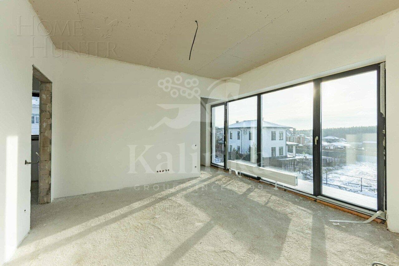 2-этажный коттедж 303 м² без отделки