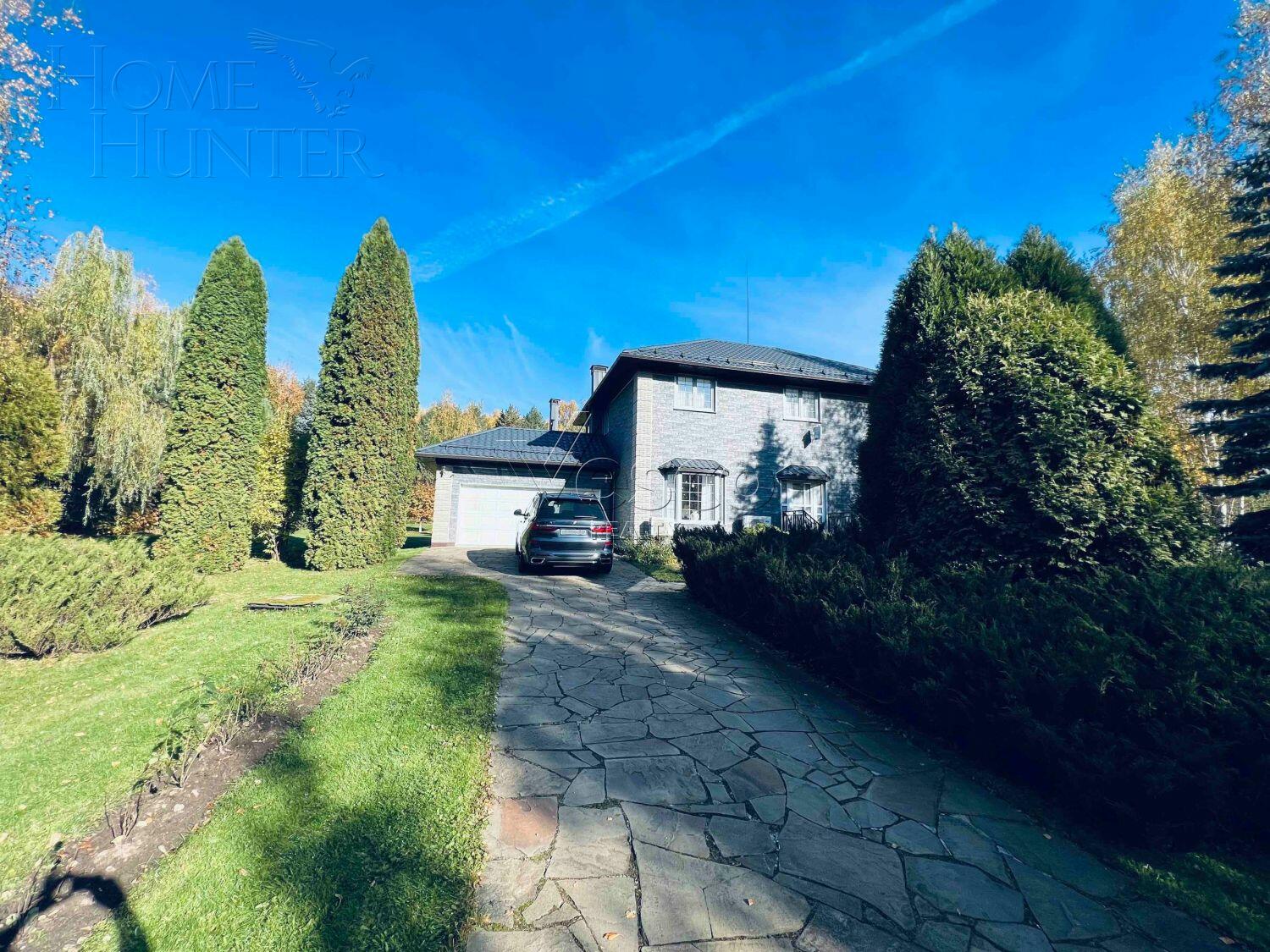 2-этажный коттедж 280 м² с отделкой