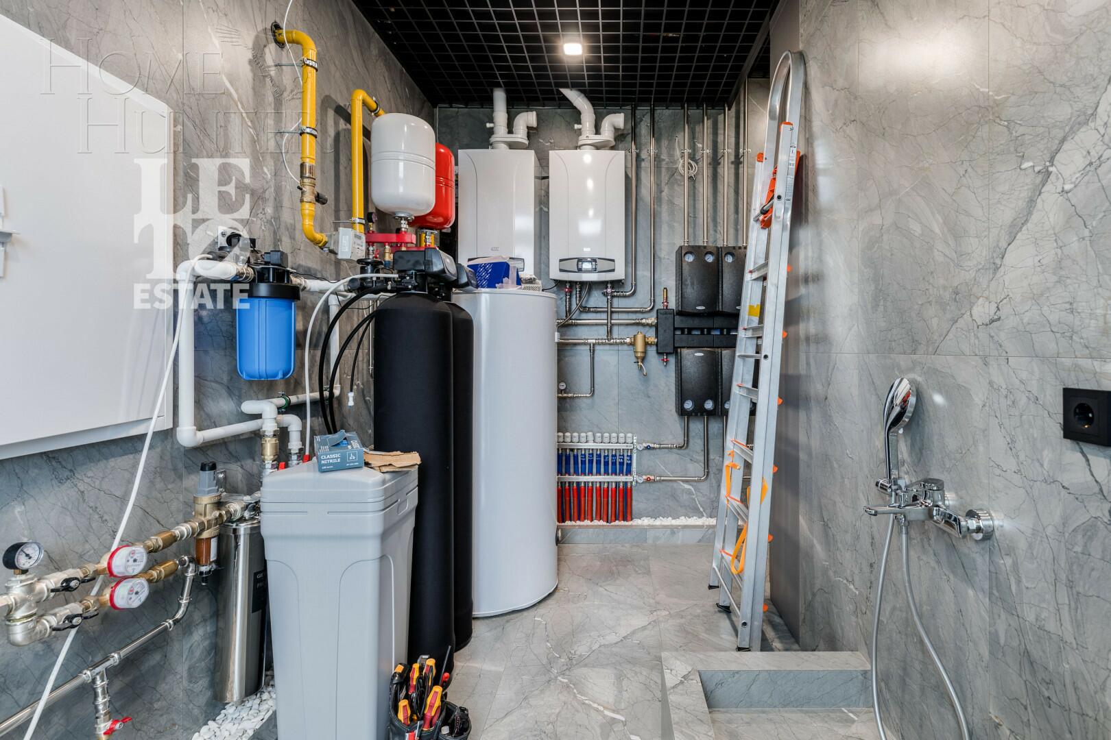 2-этажный коттедж 435 м² с отделкой