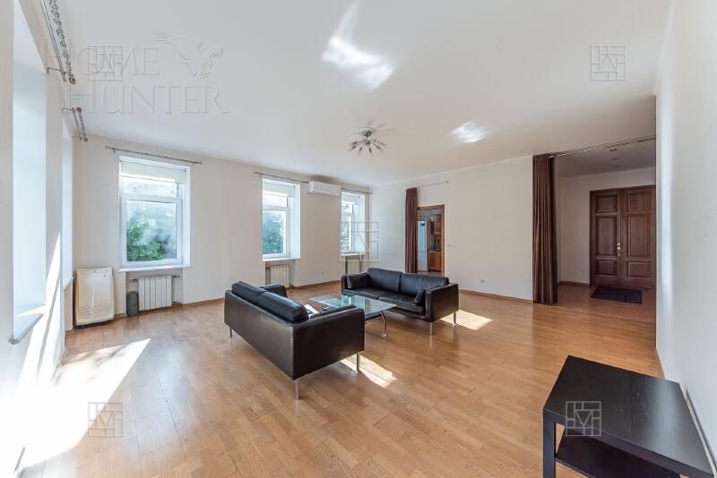 4-КОМН. КВАРТИРА С ОТДЕЛКОЙ 156 М² НА 2 ЭТАЖЕ