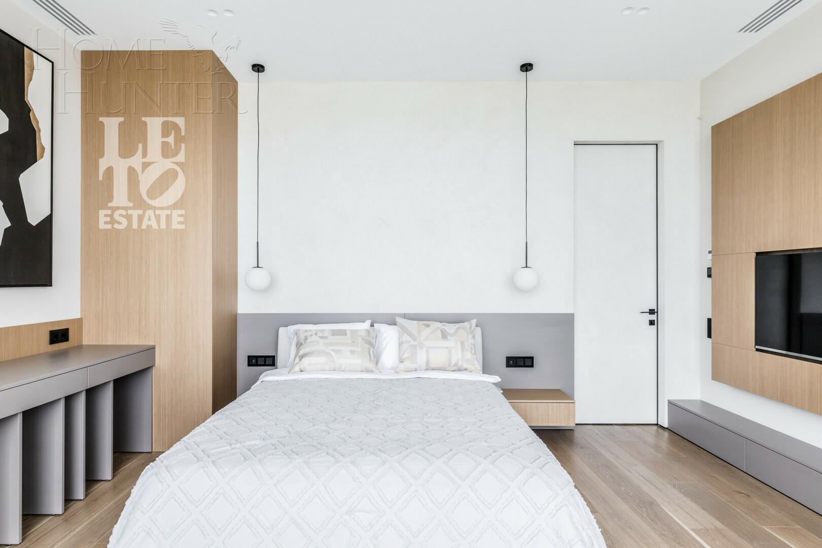 2-этажный коттедж 435 м² с отделкой