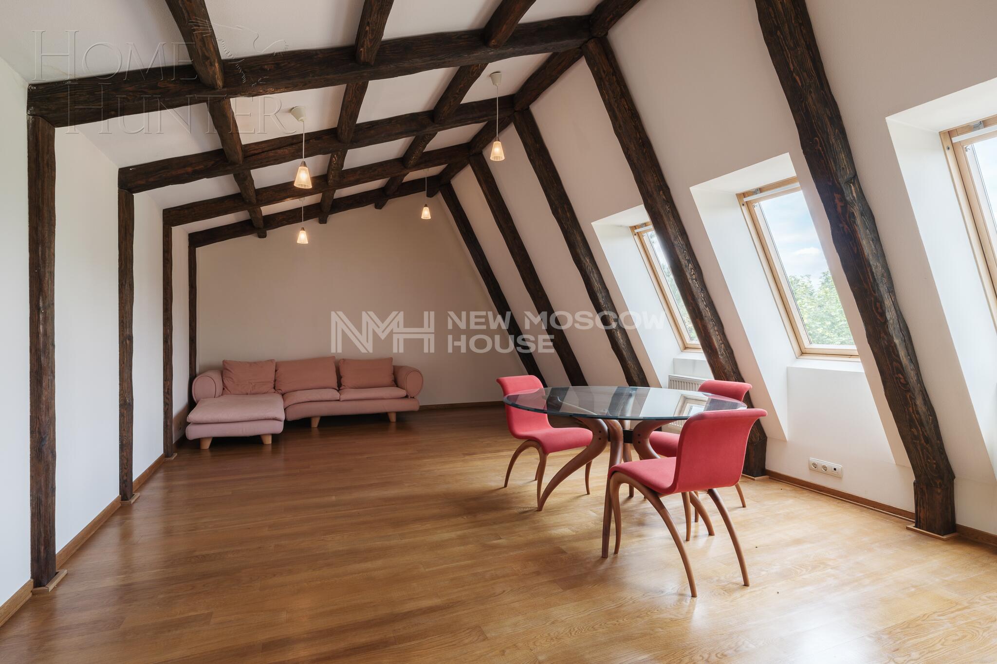 2-этажный коттедж 720 м² с отделкой