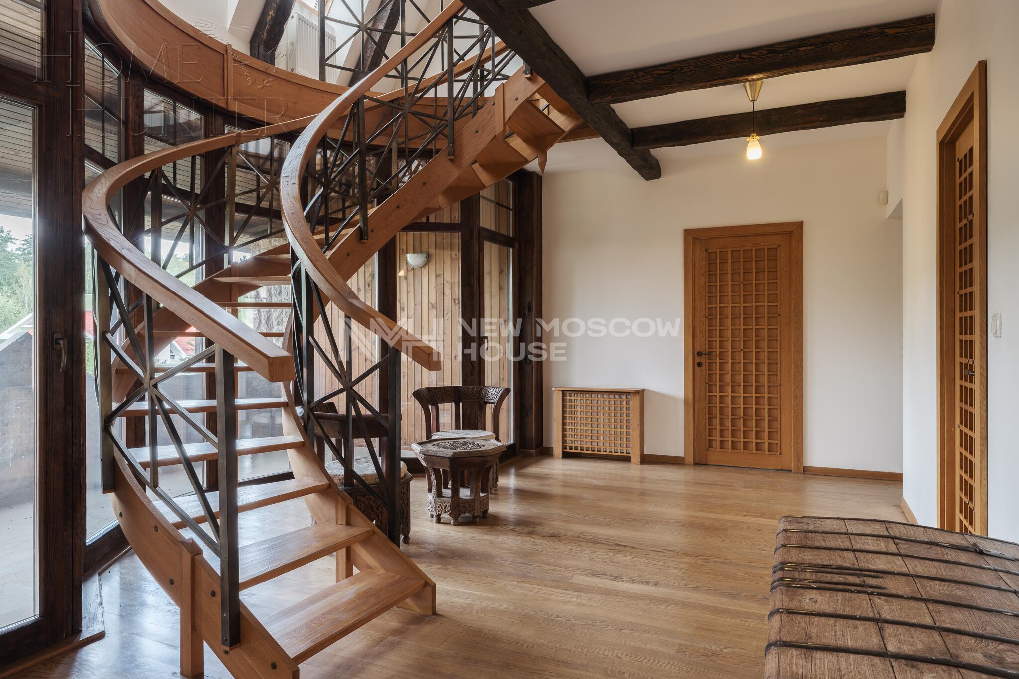 2-этажный коттедж 720 м² с отделкой