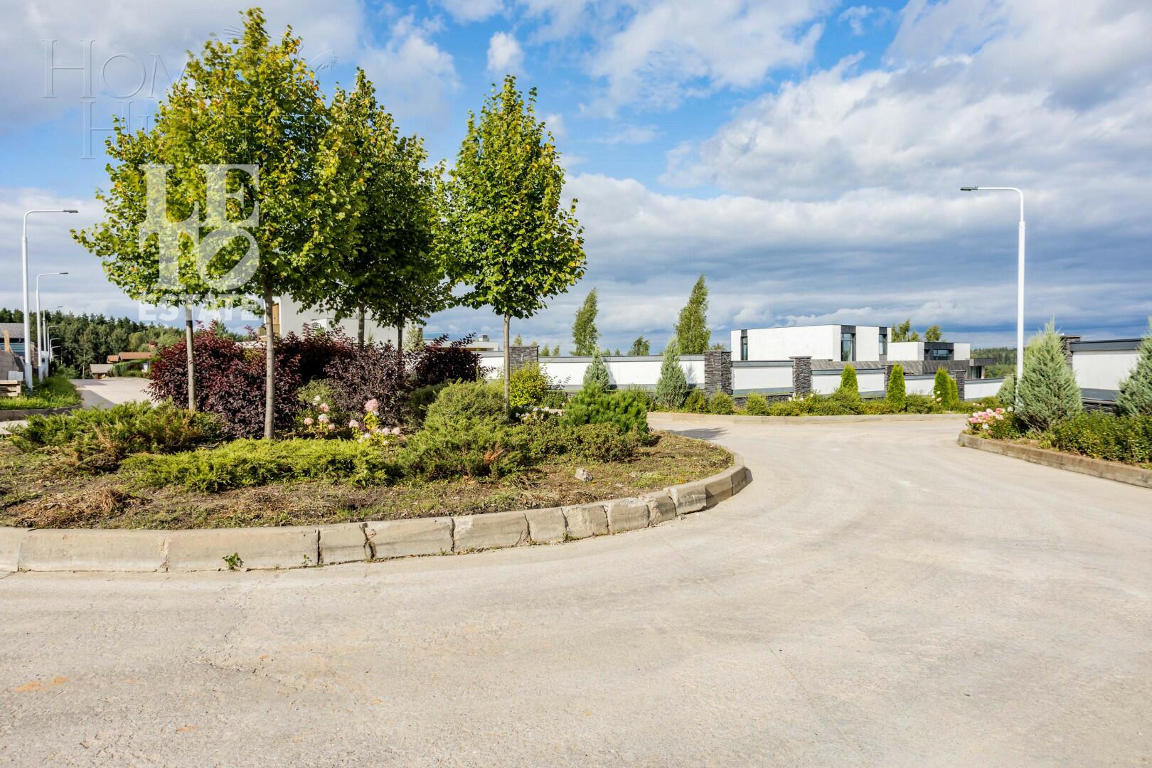 2-этажный коттедж 435 м² с отделкой