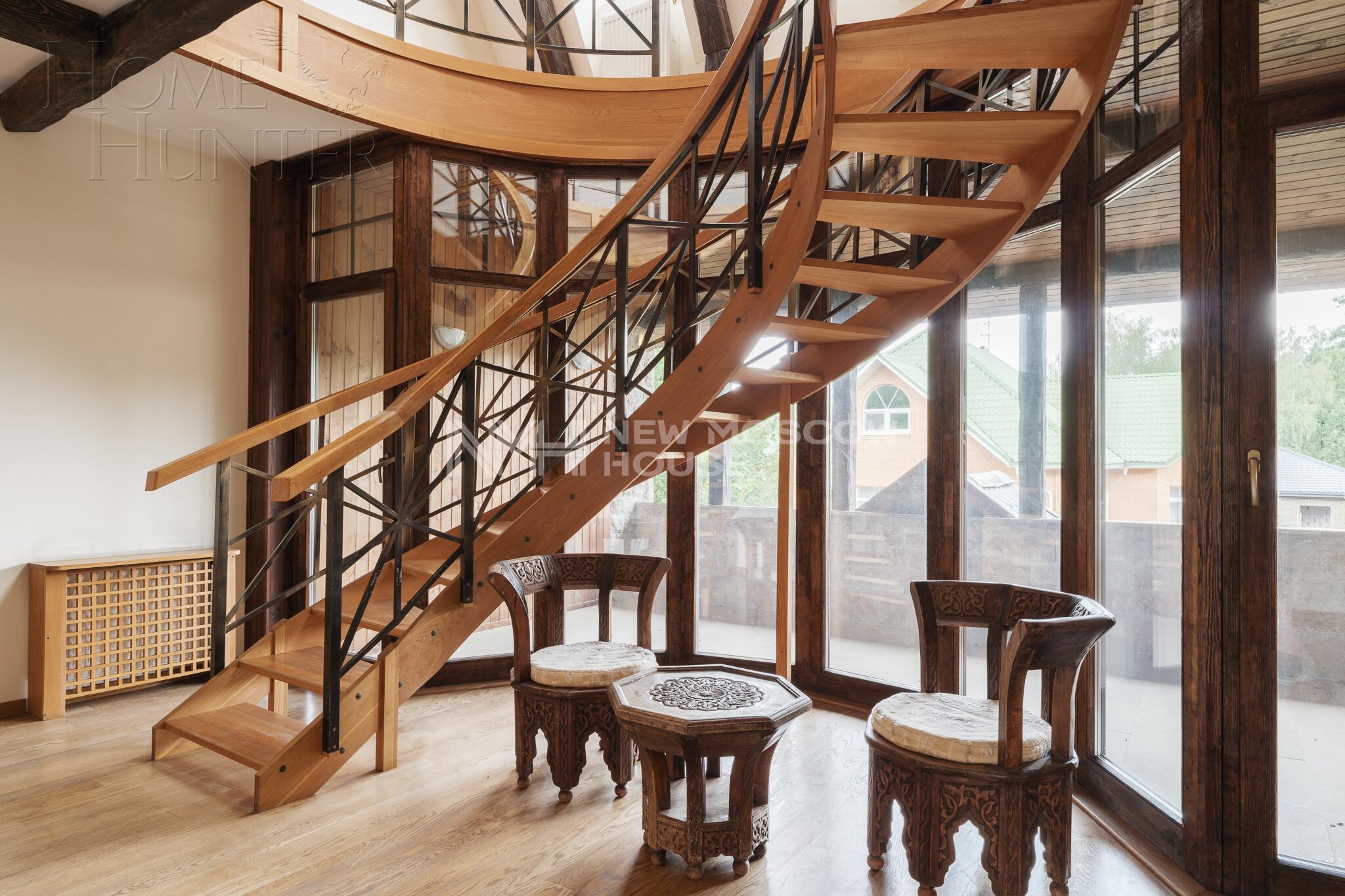 2-этажный коттедж 720 м² с отделкой