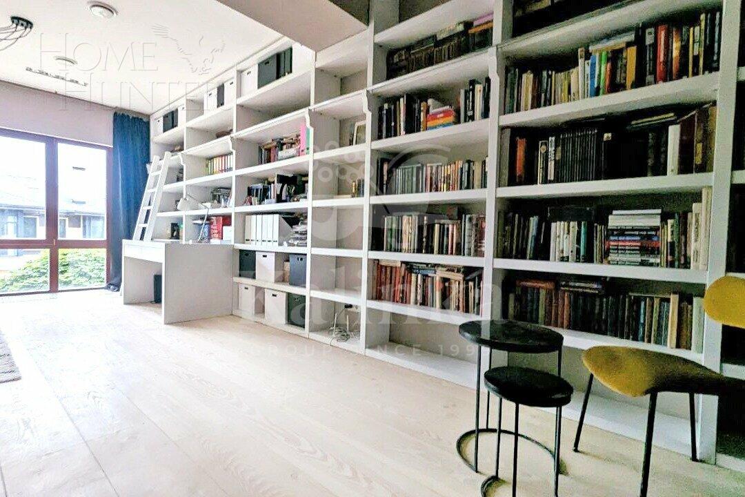 2-этажный коттедж 452 м² с отделкой