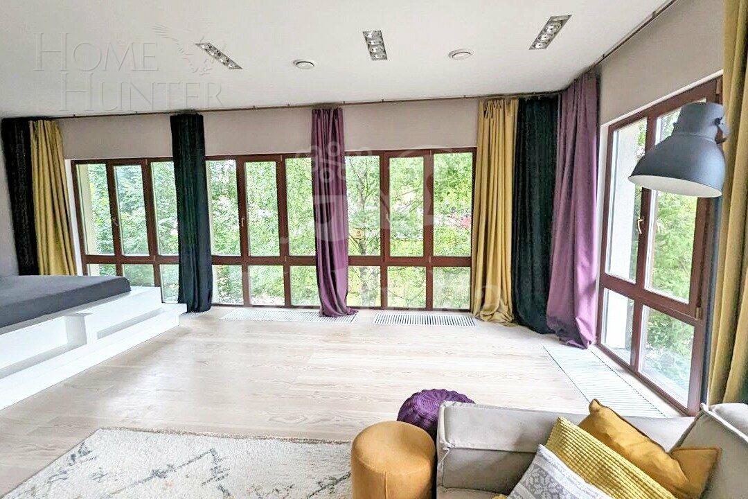 2-этажный коттедж 452 м² с отделкой