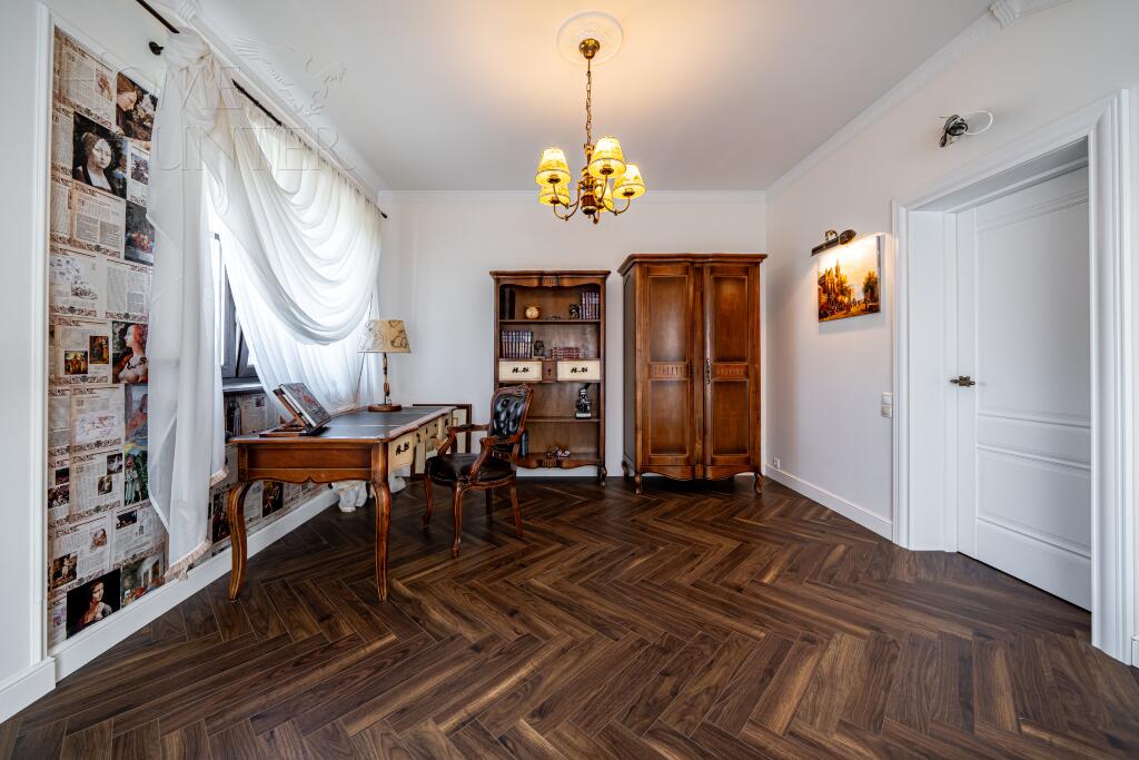 2-этажный таунхаус 252 м² с отделкой