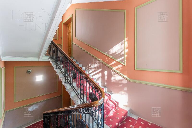 4-КОМН. КВАРТИРА С ОТДЕЛКОЙ 156 М² НА 2 ЭТАЖЕ