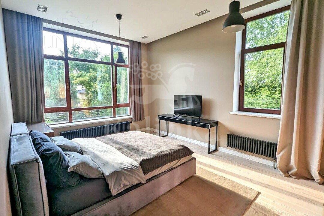 2-этажный коттедж 452 м² с отделкой