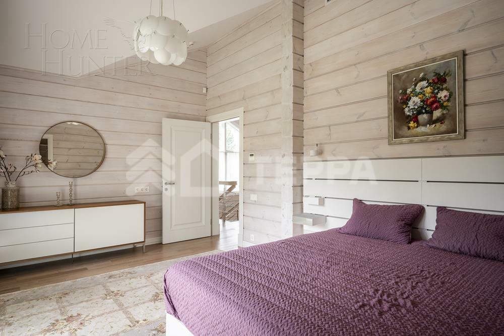 2-этажный коттедж 328 м² с отделкой