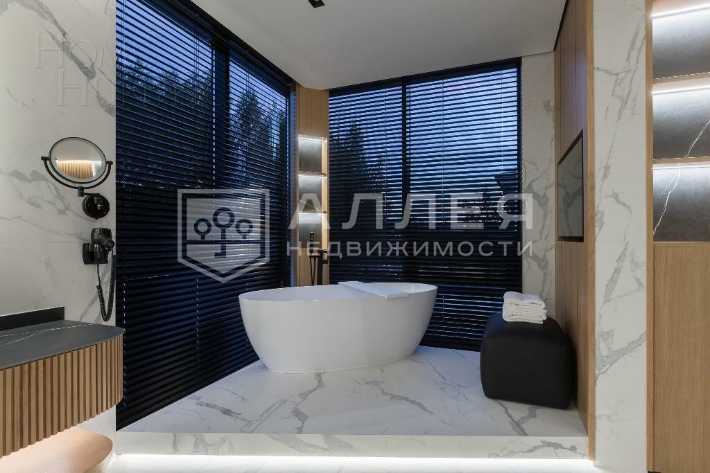 2-этажный коттедж 550 м² с отделкой