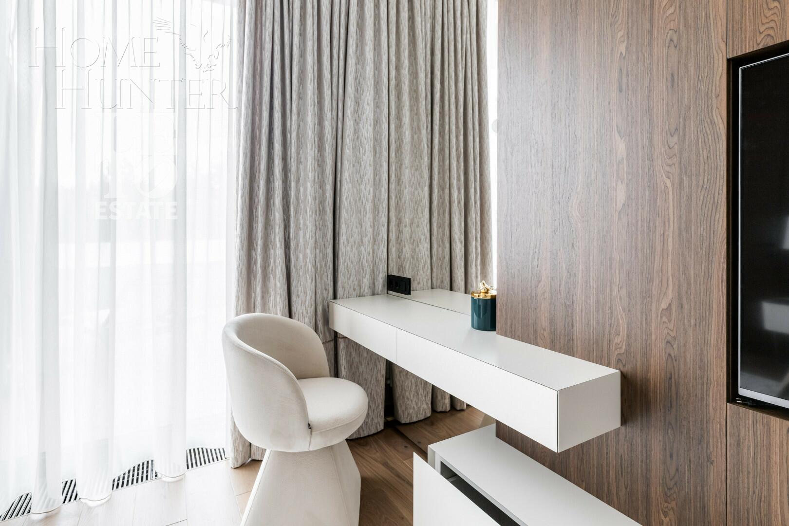 2-этажный коттедж 435 м² с отделкой