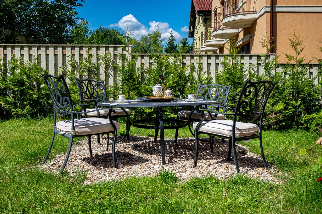 2-этажный таунхаус 252 м² с отделкой