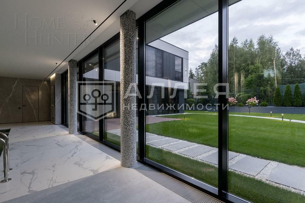 2-этажный коттедж 550 м² с отделкой