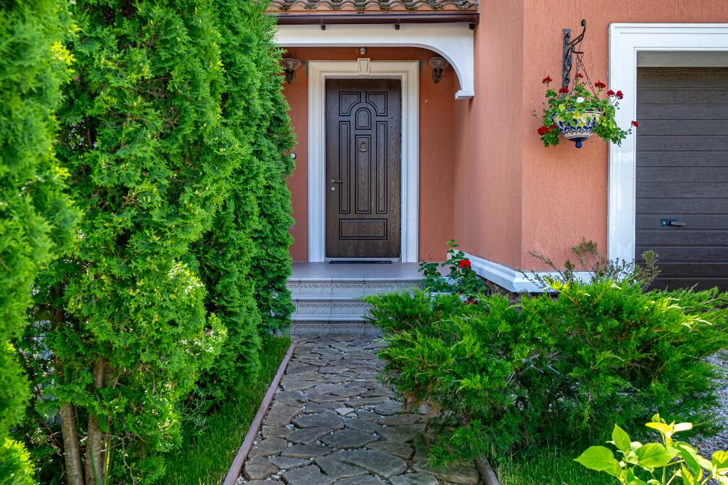 2-этажный таунхаус 252 м² с отделкой