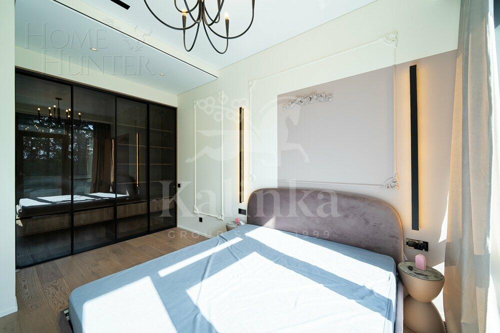 3-этажный таунхаус 238 м² с отделкой