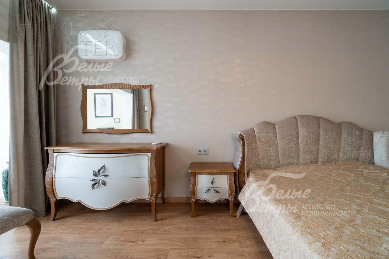 2-этажный коттедж 220 м² с отделкой