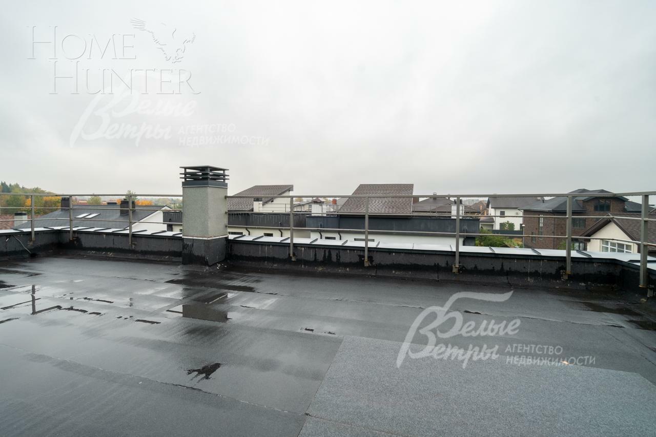 2-этажный коттедж 220 м² с отделкой