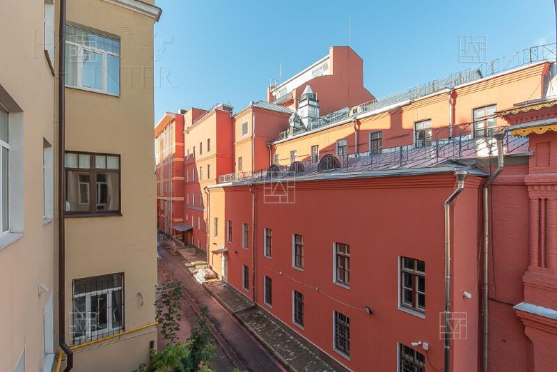 4-КОМН. КВАРТИРА С ОТДЕЛКОЙ 156 М² НА 2 ЭТАЖЕ