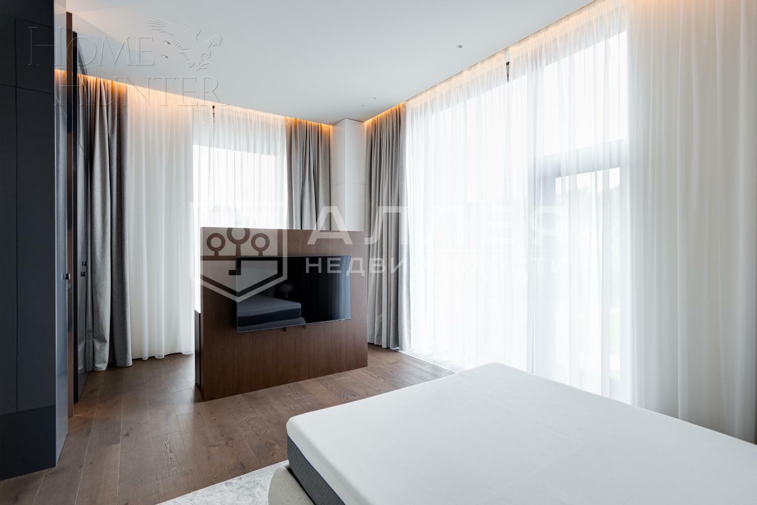 2-этажный коттедж 1 265 м² с отделкой