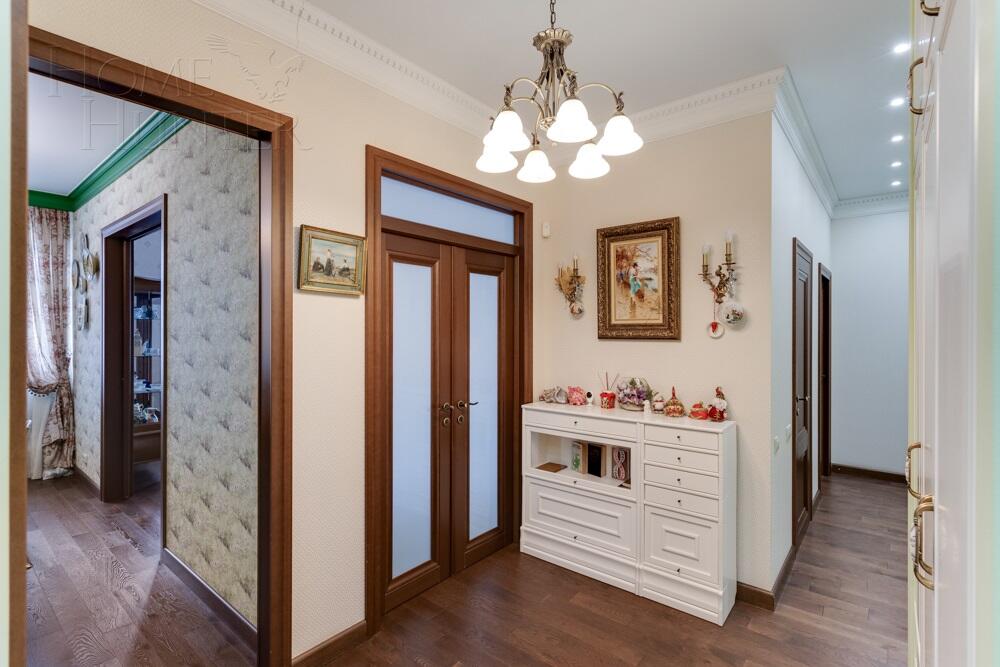 3-КОМН. КВАРТИРА С ОТДЕЛКОЙ 100 М² НА 7 ЭТАЖЕ