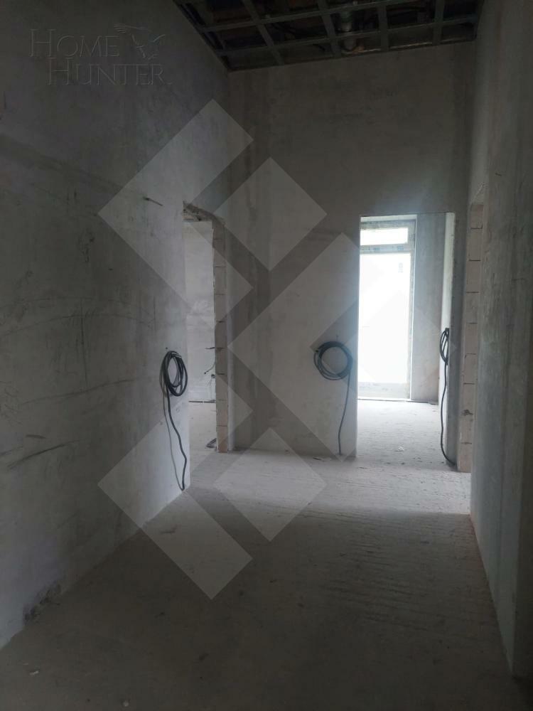 2-этажный коттедж 470 м² без отделки