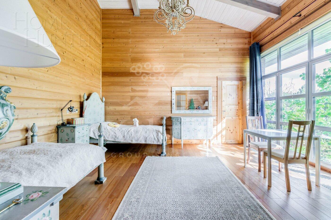 2-этажный коттедж 940 м² с отделкой