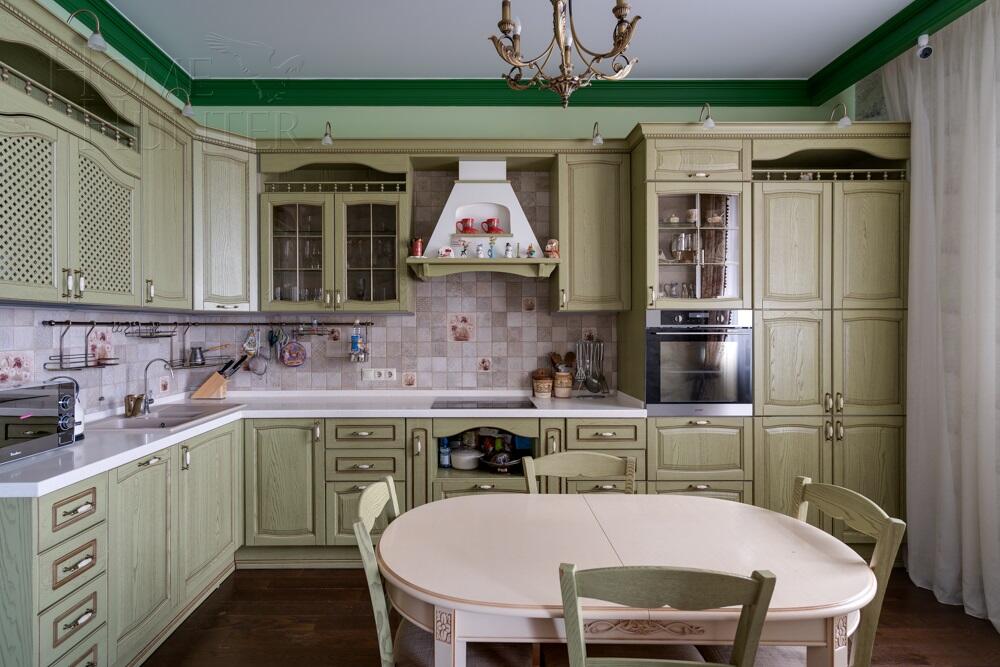 3-КОМН. КВАРТИРА С ОТДЕЛКОЙ 100 М² НА 7 ЭТАЖЕ