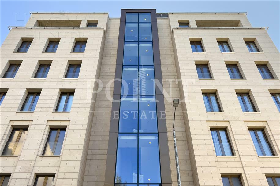 3-КОМН. КВАРТИРА БЕЗ ОТДЕЛКИ 135 М² НА 4 ЭТАЖЕ