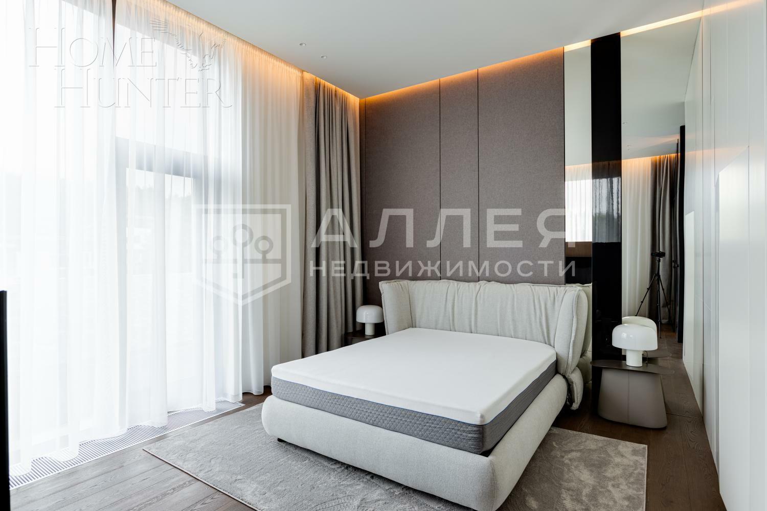 2-этажный коттедж 1 265 м² с отделкой