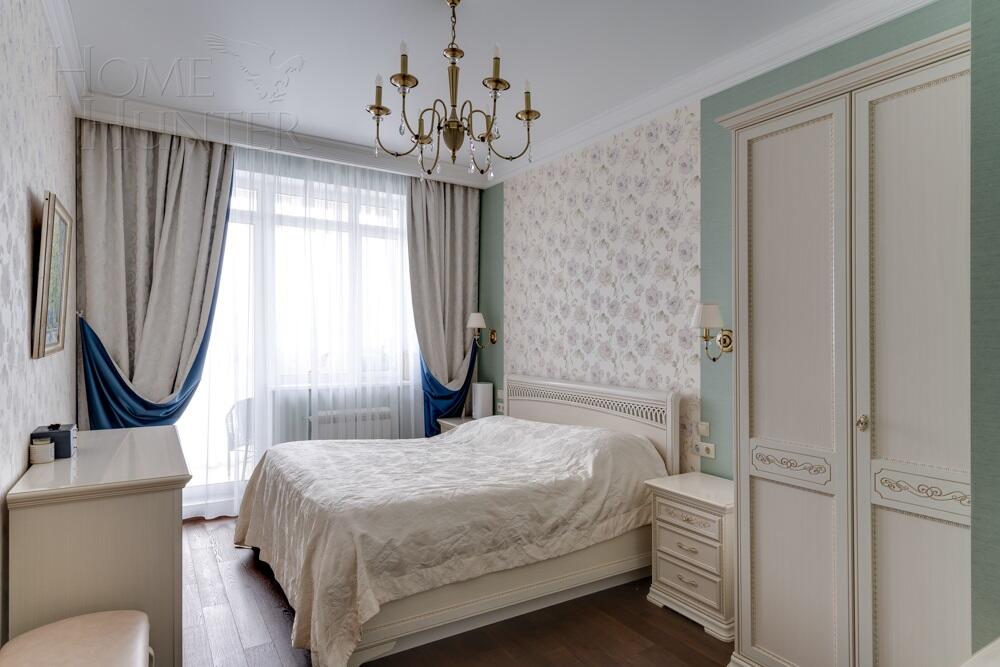 3-КОМН. КВАРТИРА С ОТДЕЛКОЙ 100 М² НА 7 ЭТАЖЕ