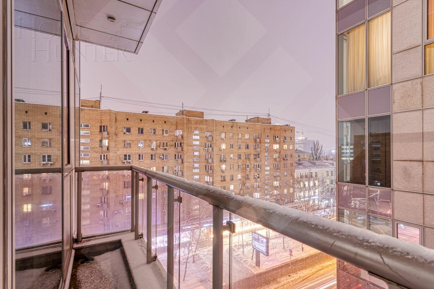 4-КОМН. КВАРТИРА С ОТДЕЛКОЙ 132 М² НА 6 ЭТАЖЕ