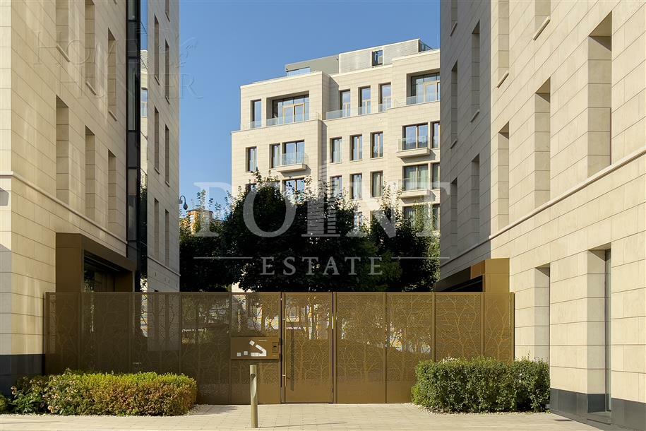 3-КОМН. КВАРТИРА БЕЗ ОТДЕЛКИ 135 М² НА 4 ЭТАЖЕ