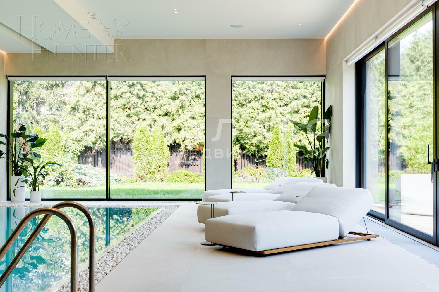 2-этажный коттедж 1 265 м² с отделкой