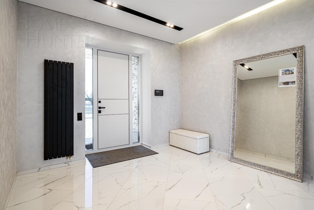 2-этажный коттедж 439 м² с отделкой