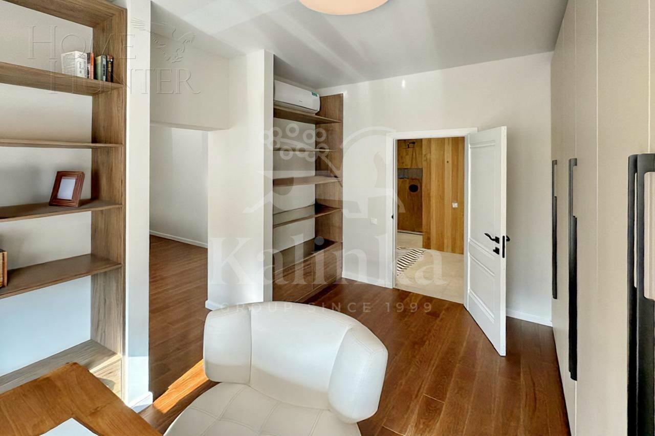 2-этажный таунхаус 240 м² с отделкой