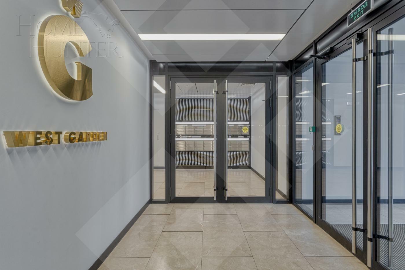 4-КОМН. КВАРТИРА БЕЗ ОТДЕЛКИ 91 М² НА 7 ЭТАЖЕ