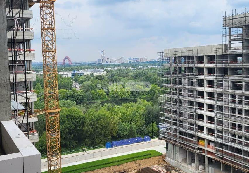 4-КОМН. КВАРТИРА БЕЗ ОТДЕЛКИ 112 М² НА 9 ЭТАЖЕ
