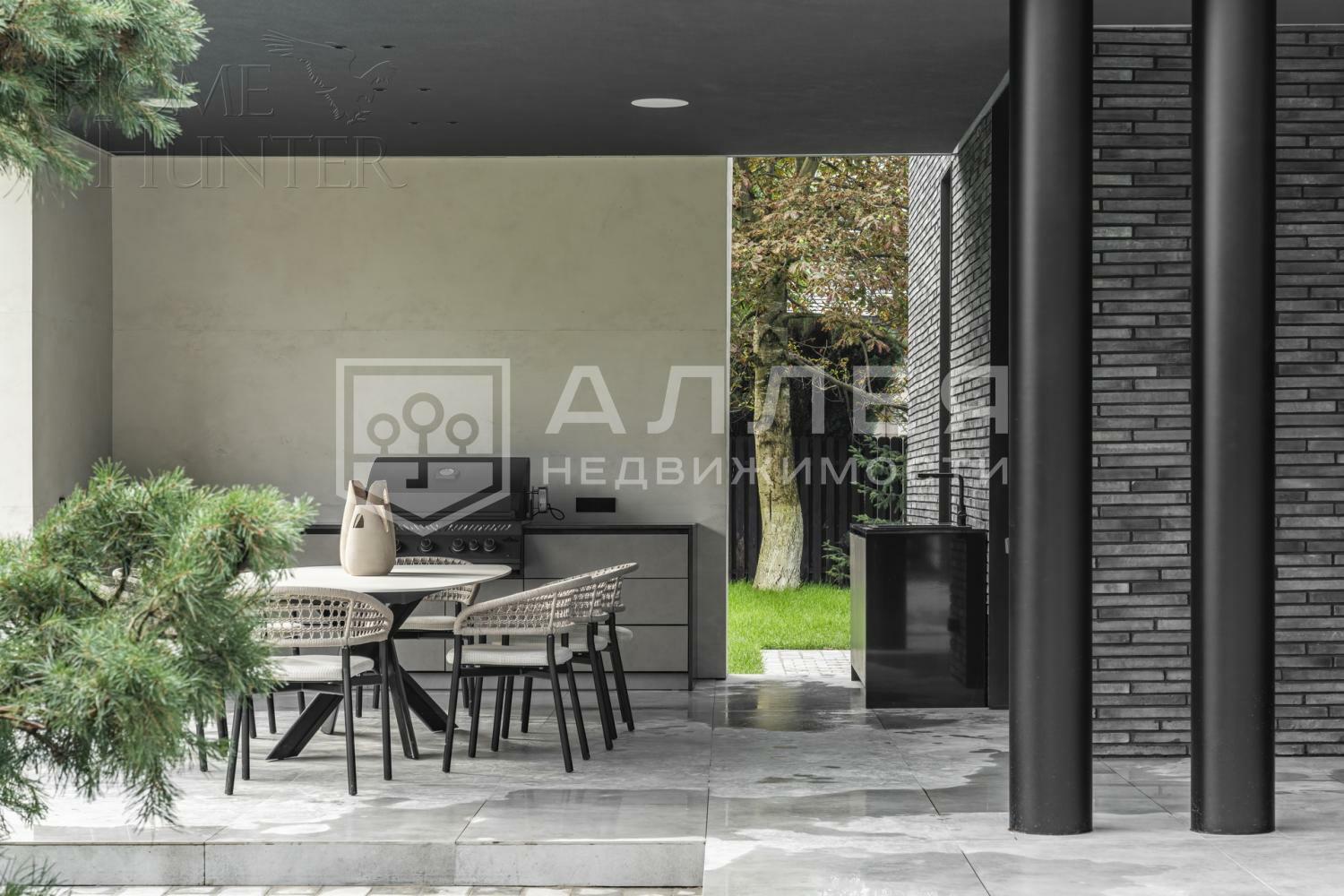 2-этажный коттедж 1 265 м² с отделкой