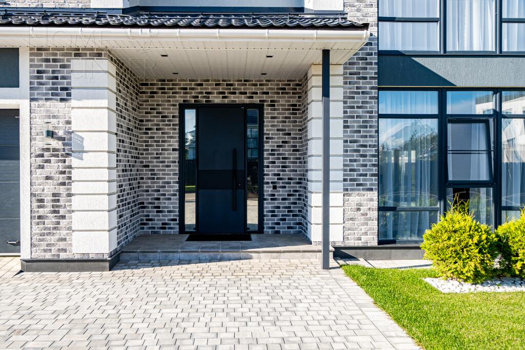 2-этажный коттедж 439 м² с отделкой