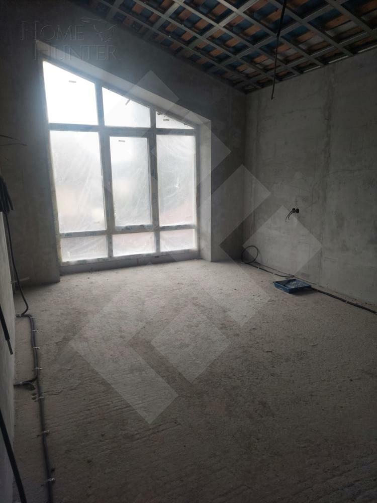 2-этажный коттедж 470 м² без отделки