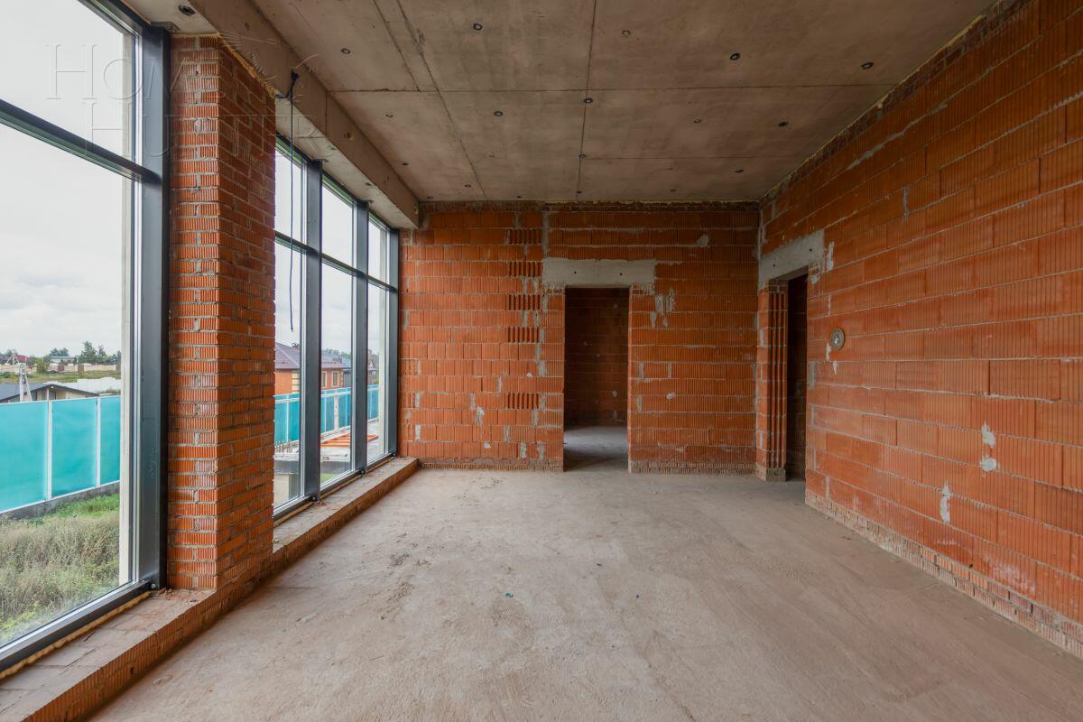 2-этажный коттедж 830 м² без отделки