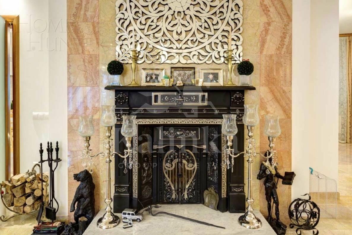 2-этажный коттедж 900 м² с отделкой