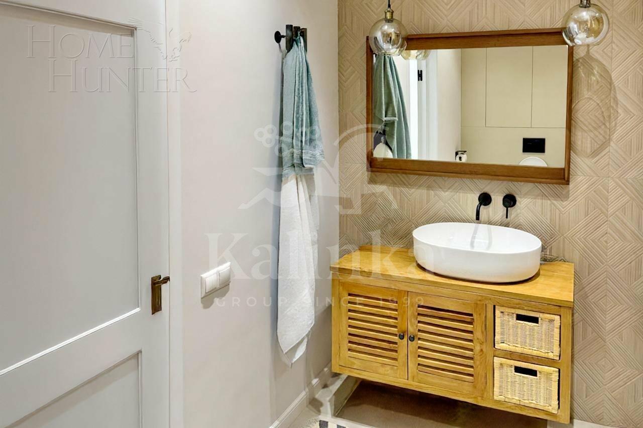 2-этажный таунхаус 240 м² с отделкой