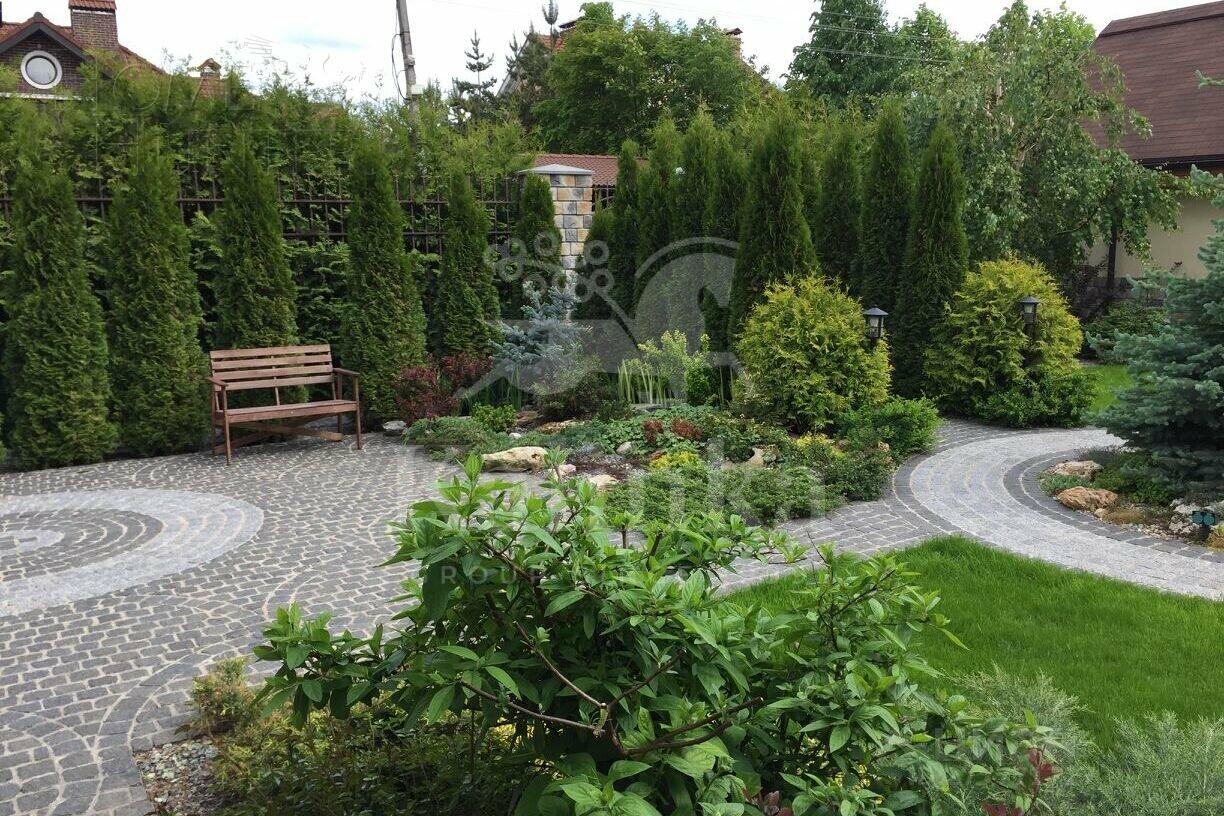 2-этажный коттедж 455 м² с отделкой